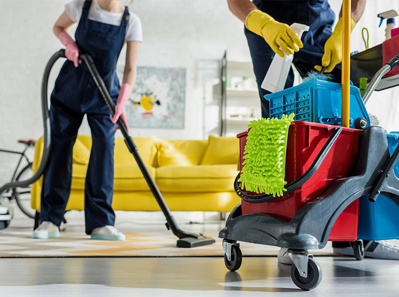 Assisted living facility cleaning crew in Arnold, MO