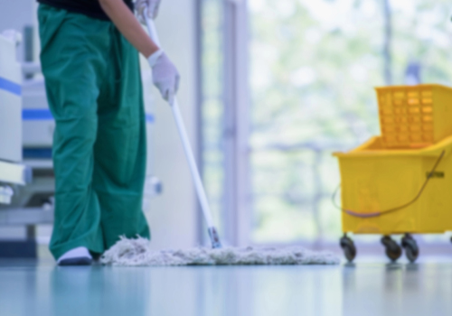 Commercial Cleaning Services Including Medical Office Cleaning, Floor Cleaning and Waxing in Eureka, MO