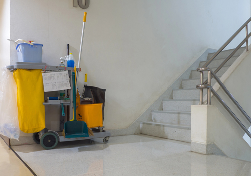 Commercial Building Cleaning & Janitorial Services in Arnold, MO