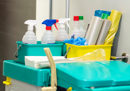 Janitorial Services & Commercial Cleaning in Eureka, MO