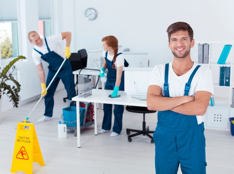 Commercial Cleaning Services in Maryland Heights, MO, St. Louis, MO, Arnold, MO, Ballwin, MO, Fenton, MO, Eureka, MO